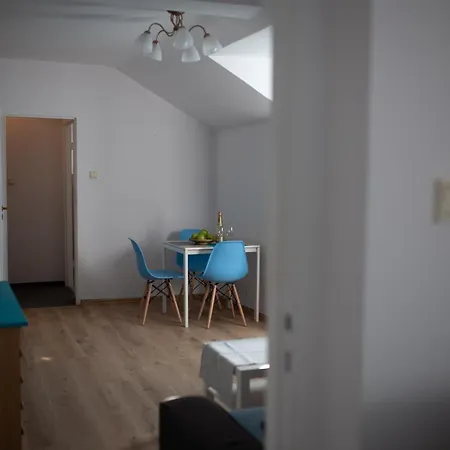 Ferienwohnung Old Town Flat At Podwale Street Warschau Exterior foto