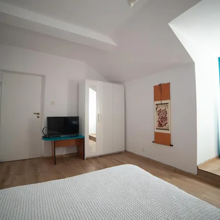 Ferienwohnung Old Town Flat At Podwale Street Warschau Exterior foto