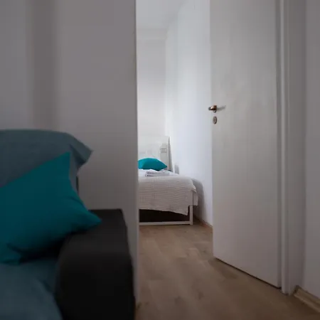 Ferienwohnung Old Town Flat At Podwale Street Warschau Exterior foto