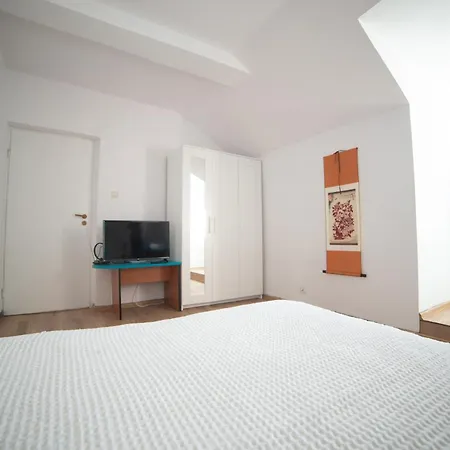 Ferienwohnung Old Town Flat At Podwale Street Warschau Exterior foto