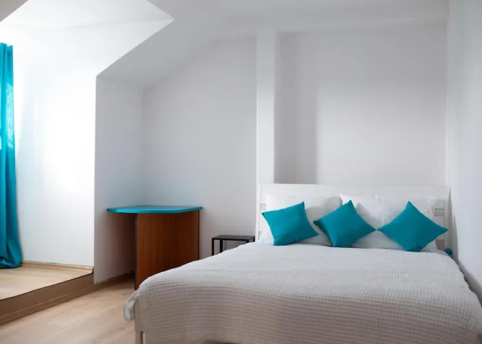 Old Town Flat At Podwale Street