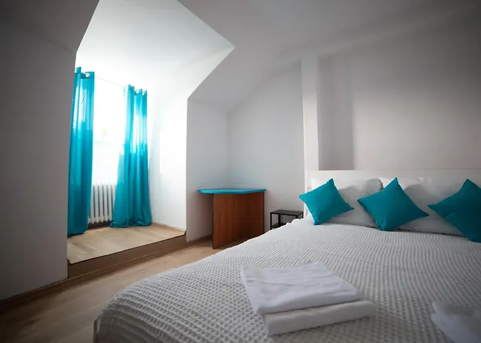 Old Town Flat At Podwale Street