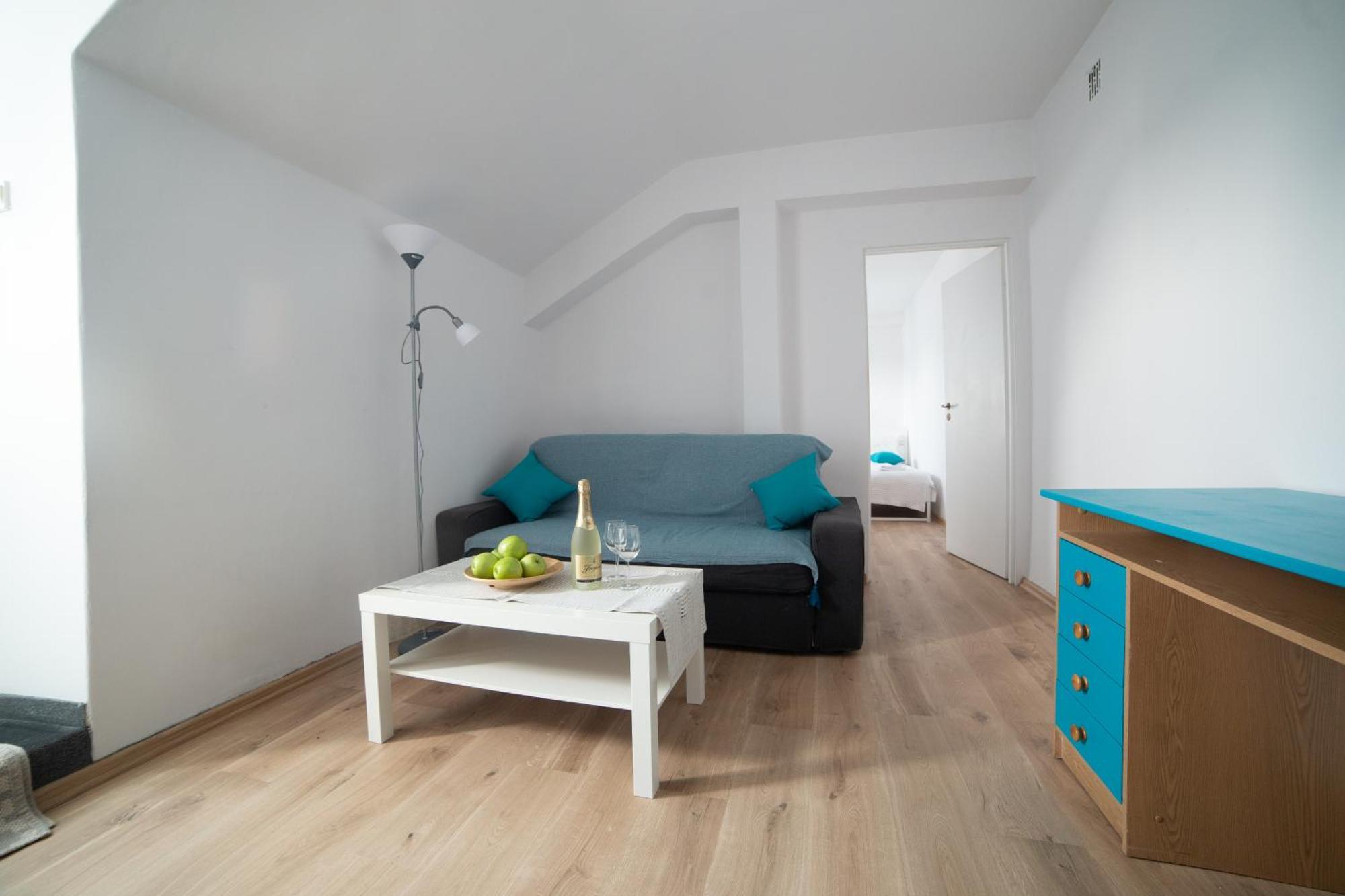 Old Town Flat At Podwale Street Warschau
